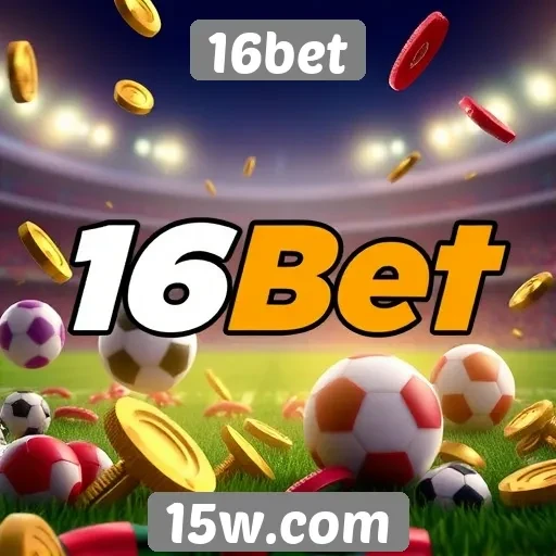 Opcões de jogos disponíveis no 16bet