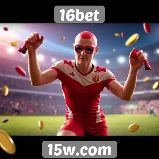 Promoções e bônus oferecidos pelo site de apostas 16bet