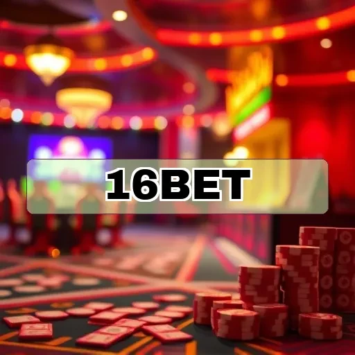 16bet Promoções